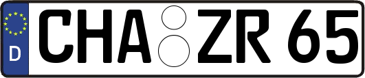 CHA-ZR65