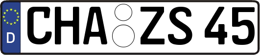 CHA-ZS45