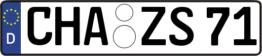 CHA-ZS71
