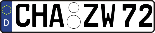 CHA-ZW72