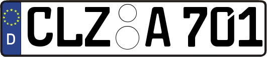 CLZ-A701