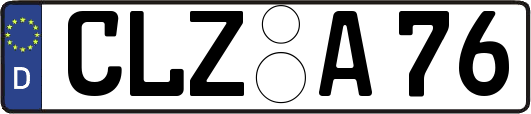 CLZ-A76