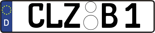 CLZ-B1