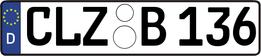 CLZ-B136