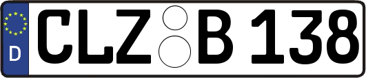 CLZ-B138