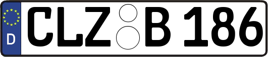 CLZ-B186
