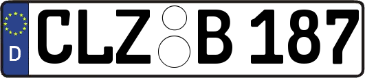 CLZ-B187