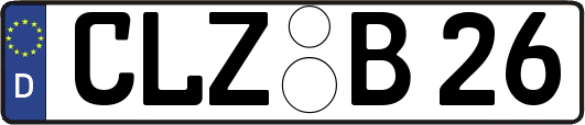 CLZ-B26