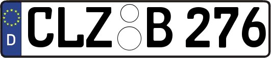 CLZ-B276