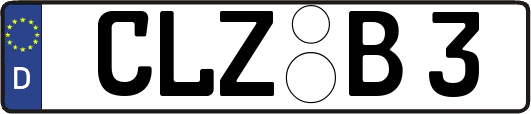 CLZ-B3