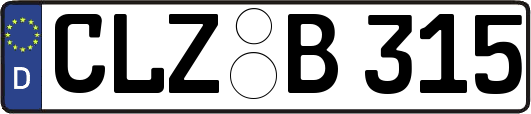 CLZ-B315