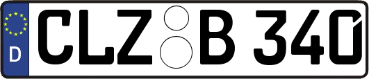 CLZ-B340