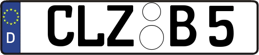CLZ-B5
