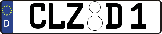 CLZ-D1