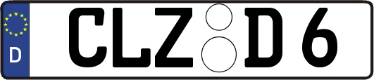 CLZ-D6