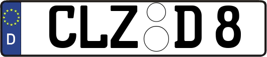 CLZ-D8