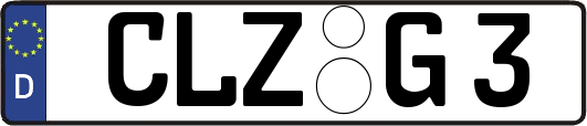CLZ-G3