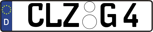 CLZ-G4