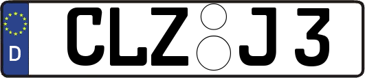 CLZ-J3