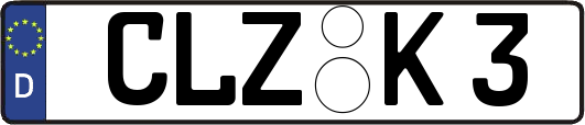 CLZ-K3