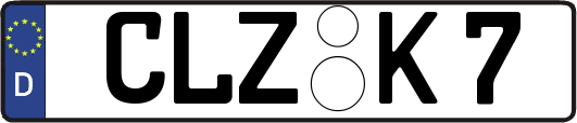 CLZ-K7