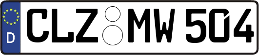 CLZ-MW504