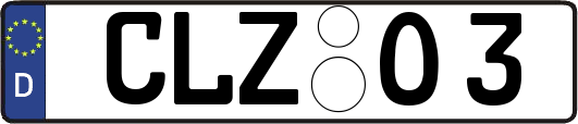 CLZ-O3