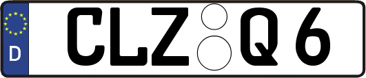 CLZ-Q6
