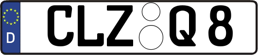 CLZ-Q8