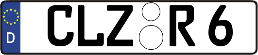 CLZ-R6