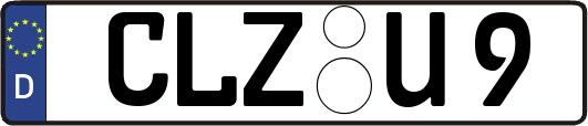 CLZ-U9