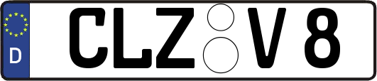 CLZ-V8
