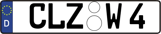 CLZ-W4