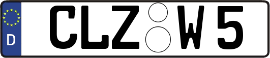 CLZ-W5