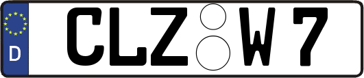 CLZ-W7