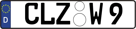 CLZ-W9