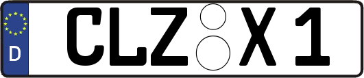 CLZ-X1