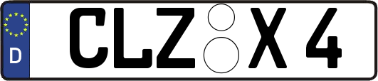 CLZ-X4