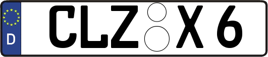 CLZ-X6