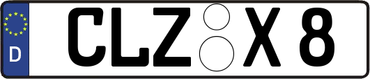 CLZ-X8
