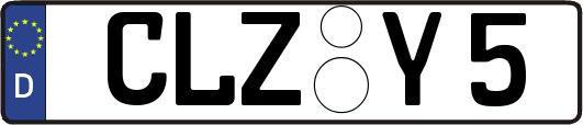 CLZ-Y5