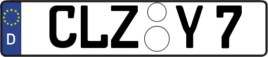 CLZ-Y7