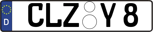 CLZ-Y8