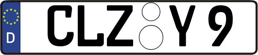 CLZ-Y9
