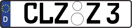CLZ-Z3