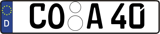 CO-A40