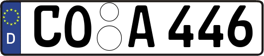 CO-A446