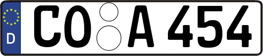 CO-A454