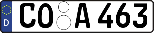 CO-A463