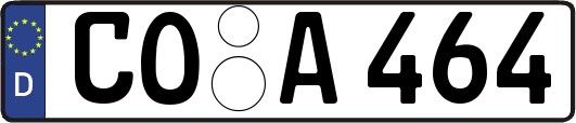 CO-A464